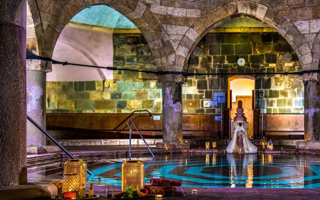 Thermal Baths: Relax and unwind in Budapest