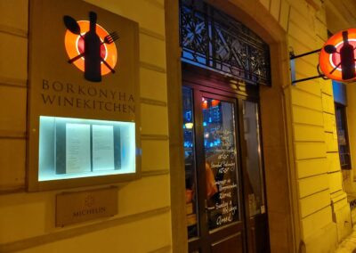 Flavors of Budapest: Top Dining Spots from Street Eats to Fine Dining –rental apartment astoria Budapest