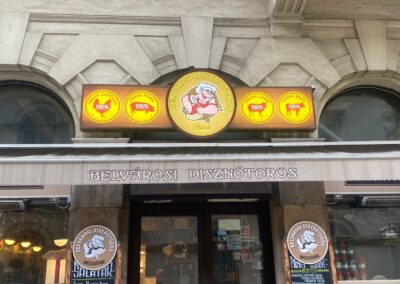 Flavors of Budapest: Top Dining Spots from Street Eats to Fine Dining –rental apartment astoria Budapest