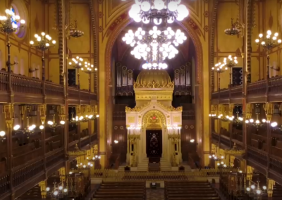 History in Hungary –rental apartment astoria Budapest