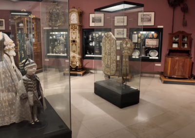 History in Hungary –rental apartment astoria Budapest
