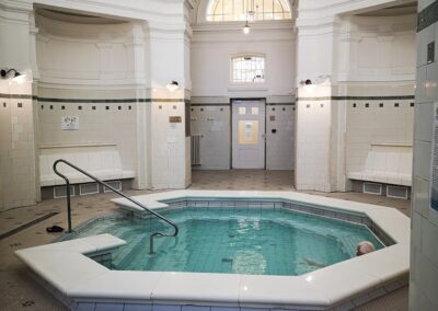 Thermal Baths: Relax and unwind in Budapest –rental apartment astoria Budapest